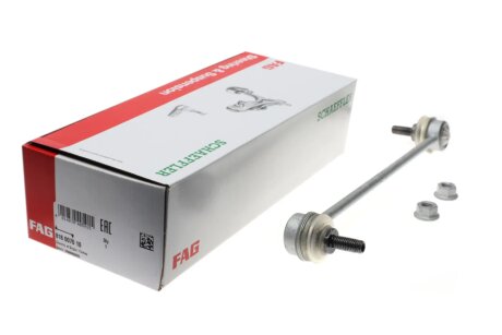 Тяга / стойка, стабилизатор fag 818007010 на Шкода Scala