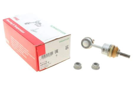 Тяга стабилизатора fag 818012210 на Smart Fortwo