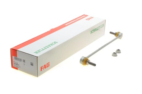 Тяга / стойка, стабилизатор fag 818025610 на MINI MINI