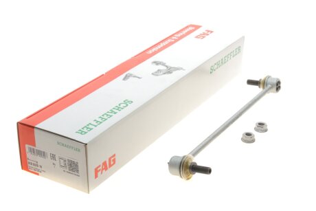 Тяга стабилизатора fag 818037010 на Мазда 3 bk