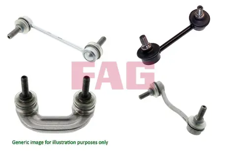 Тяга (стійка) стабілізатора FAG 818073510 Hyundai Элантра ad