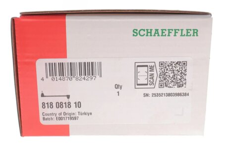 Тяга/стійка, стабілізатор fag 818081810