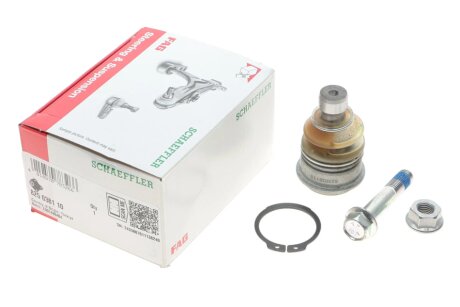 Нижній/верхній кульовий шарнір fag 825038110