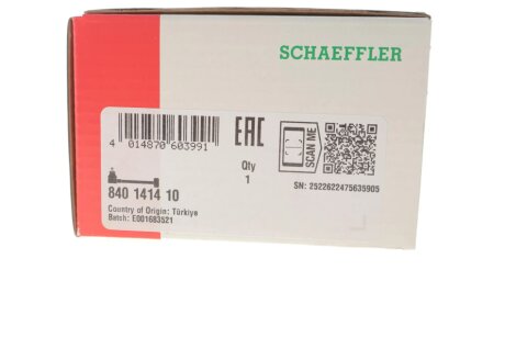 Поперечна кермова тяга fag 840141410