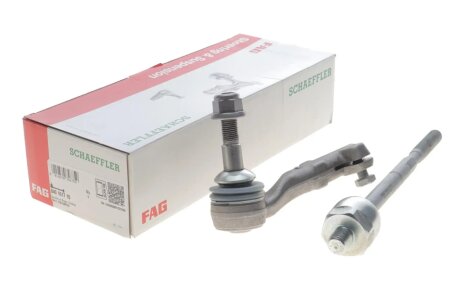 Поперечна кермова тяга fag 840161710 на Рено 21