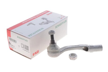 Наконечник, поперечна кермова тяга fag 840190510