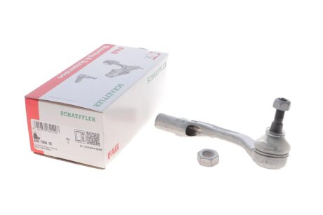 Наконечник, поперечна кермова тяга fag 840190610 на Опель Мокка