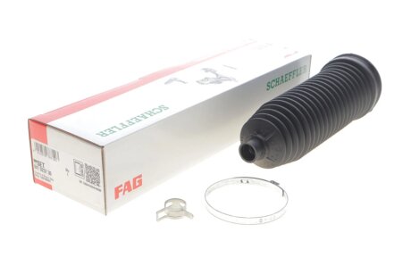 Комплект гофрованих кожухів, механізм рульового керування fag 841023730