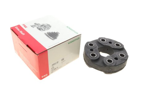 Эластичная муфта кардана fag 773000910 на Бмв E34