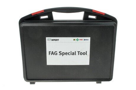 Комплект інструментів д/монтажу, маточина/підшипник колеса fag 400627110