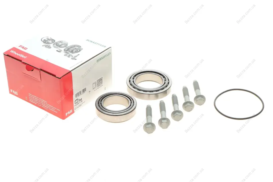 Комплект колісних підшипників FAG 713697120