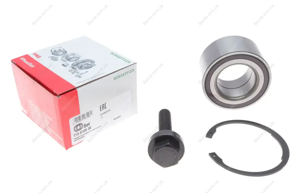 Комплект подшипника ступицы колеса FAG 713610930