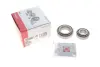 Комплект подшипника ступицы колеса FAG 713613840