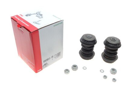 Комплект сайлентблоків важеля fag 824000930