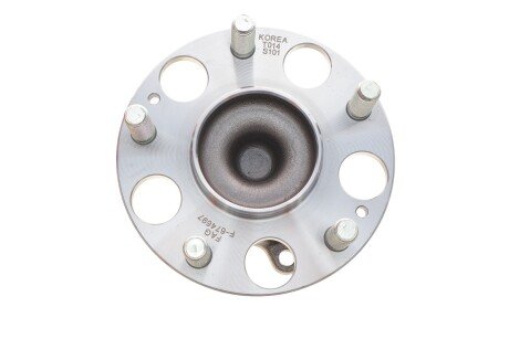 Маточина колеса в зборі fag 713156210