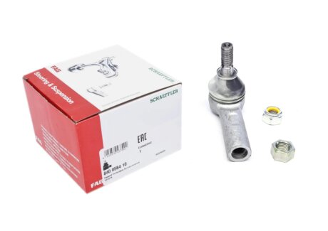 Наконечник рулевой тяги fag 840058410 на Тойота Рав-4