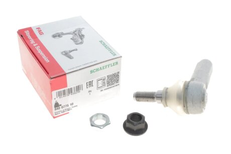 Наконечник рулевой тяги fag 840077510 на Форд Кастом