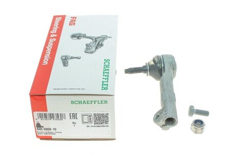 Накінечник кермової тяги fag 840086010