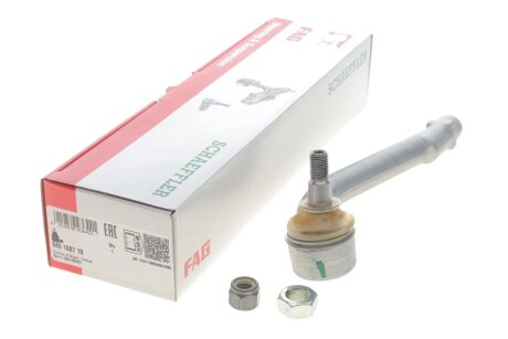 Накінечник кермової тяги fag 840108710 на Хендай Санта фе 2