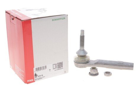 Наконечник, поперечна кермова тяга fag 840157310