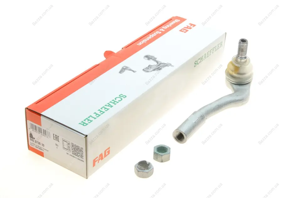 Наконечник поперечной рулевой тяги FAG 840073010