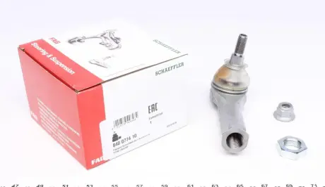 Наконечник поперечной рулевой тяги FAG 840077410