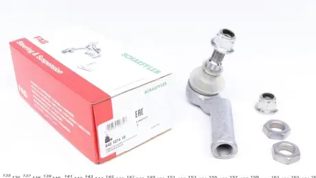 Наконечник поперечной рулевой тяги FAG 840107410
