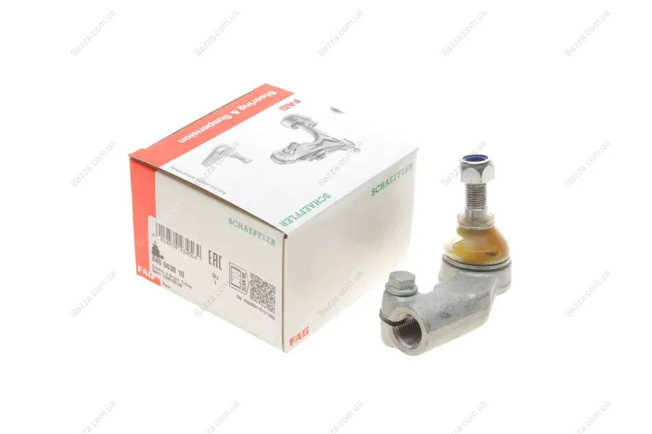 Наконечник рулевой тяги FAG 840063010