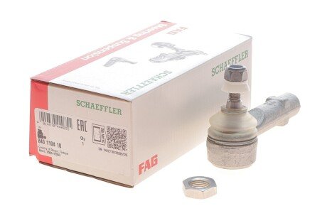 Наконечник рулевой тяги fag 840110410