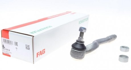 Накінечник кермової тяги fag 840117010