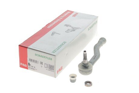 Накінечник кермової тяги fag 840118110