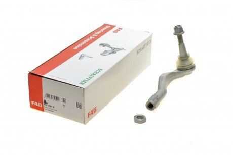 Наконечник рулевой тяги fag 840143810 на Опель Инсигния б