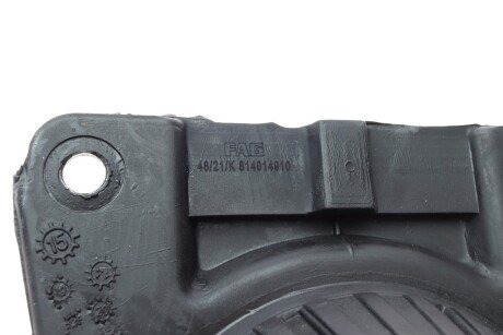 Опора амортизатора fag 814014910