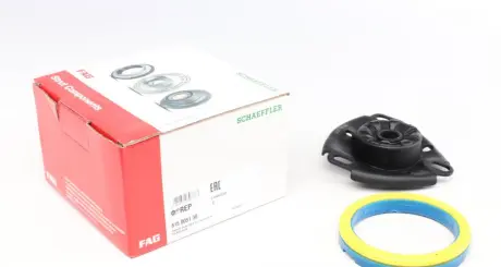 Опора амортизатора гумометалева в комплекті FAG 815005130 Ауди 200