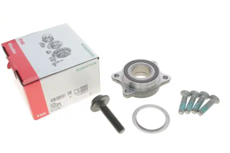 Підшипник колеса,комплект FAG 713 6109 10