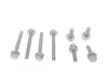 Підшипник колеса,комплект FAG 713649440