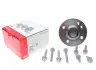 Підшипник колеса,комплект FAG 713649440