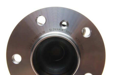 Підшипник колеса,комплект fag 713649640