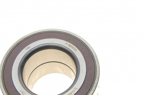 Підшипник колеса,комплект fag 713668030