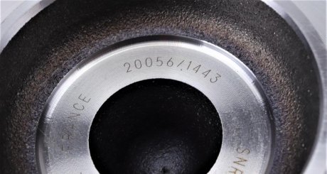 Підшипник колеса,комплект fag 713668060