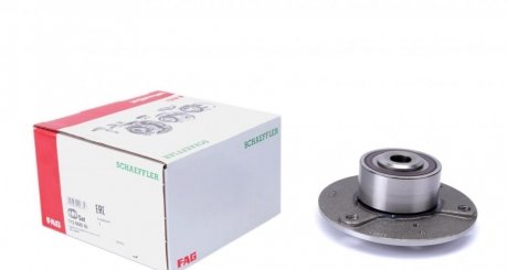 Підшипник колеса,комплект fag 713668060