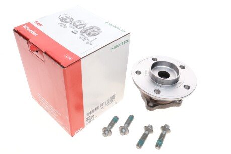 Підшипник колеса,комплект fag 713668090