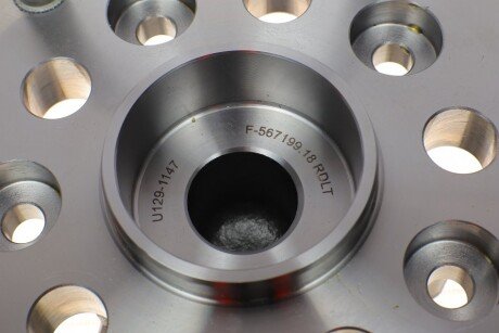 Підшипник колеса,комплект fag 713679130