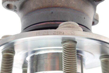 Підшипник колеса,комплект fag 713679170