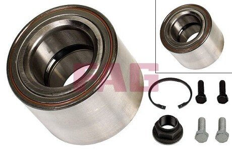 Підшипник колеса,комплект fag 713691120