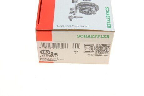 Підшипник колісний fag 713619540