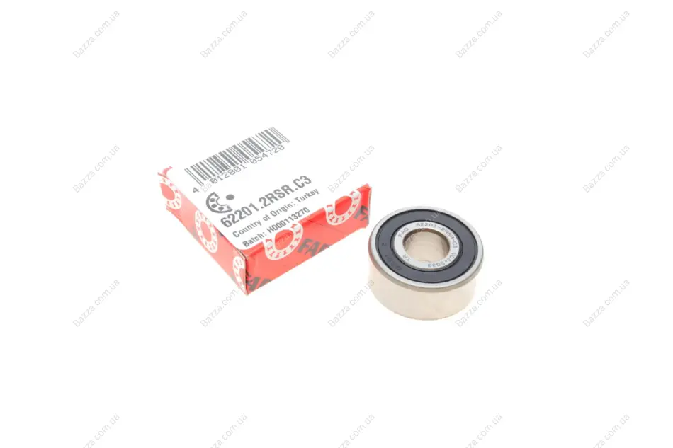 Підшипник кульковий FAG 62201.2RSR.C3