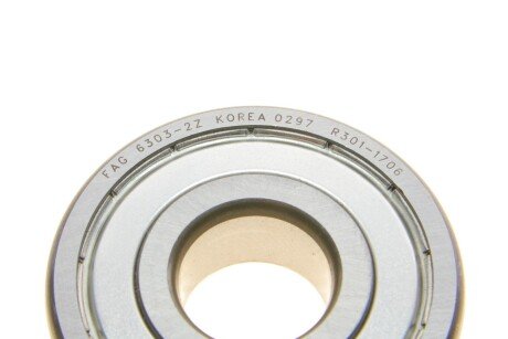 Підшипник кульковий fag 63032ZR