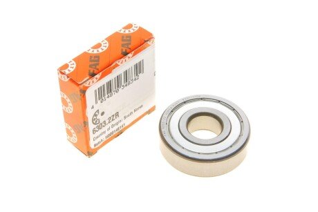 Підшипник кульковий fag 63032ZR на Ниссан Skyline r33