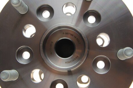 Підшипник маточини fag 56719901